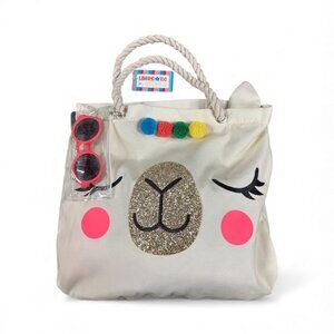 Kids shoulder bag beach bag